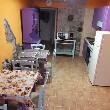 Casa Graci Hotel Bosa Buitenkant foto