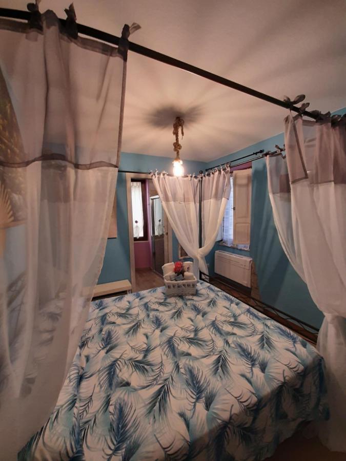 Casa Graci Hotel Bosa Buitenkant foto