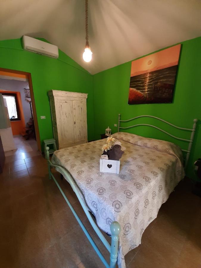 Casa Graci Hotel Bosa Buitenkant foto