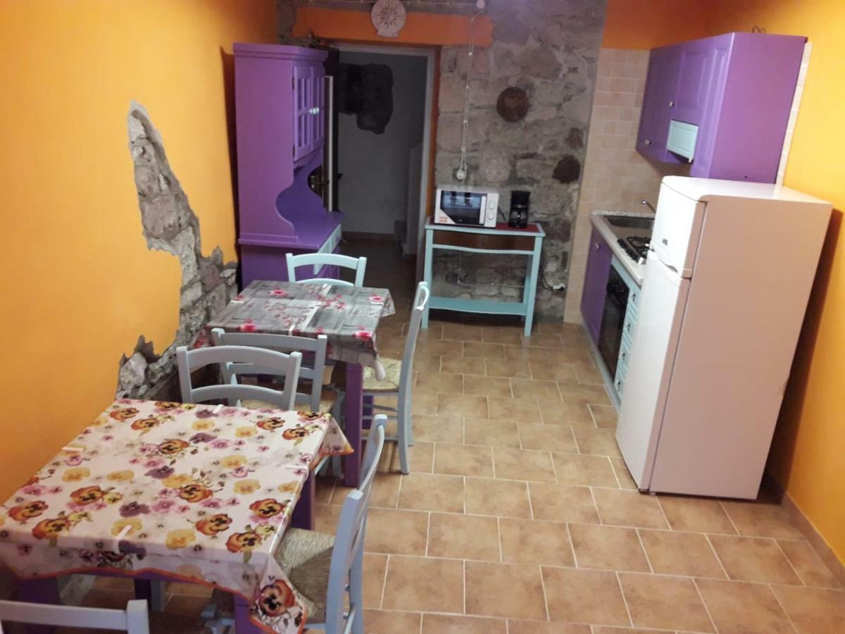 Casa Graci Hotel Bosa Buitenkant foto