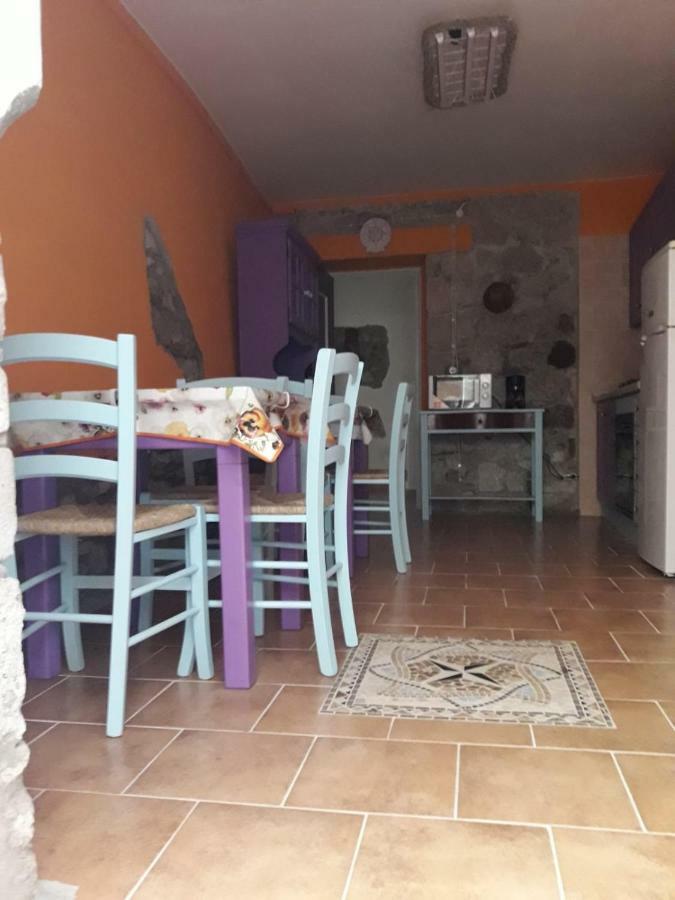Casa Graci Hotel Bosa Buitenkant foto