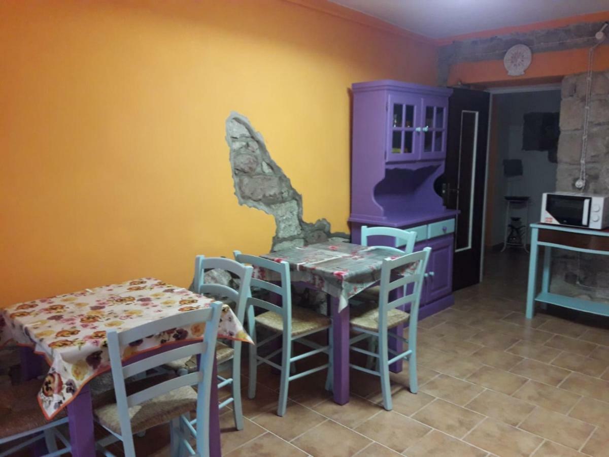 Casa Graci Hotel Bosa Buitenkant foto