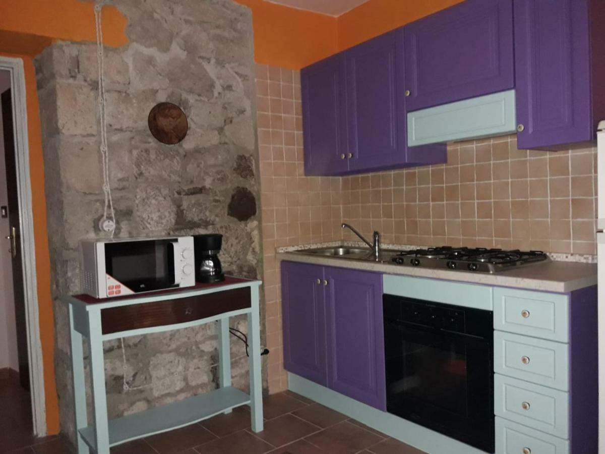 Casa Graci Hotel Bosa Buitenkant foto