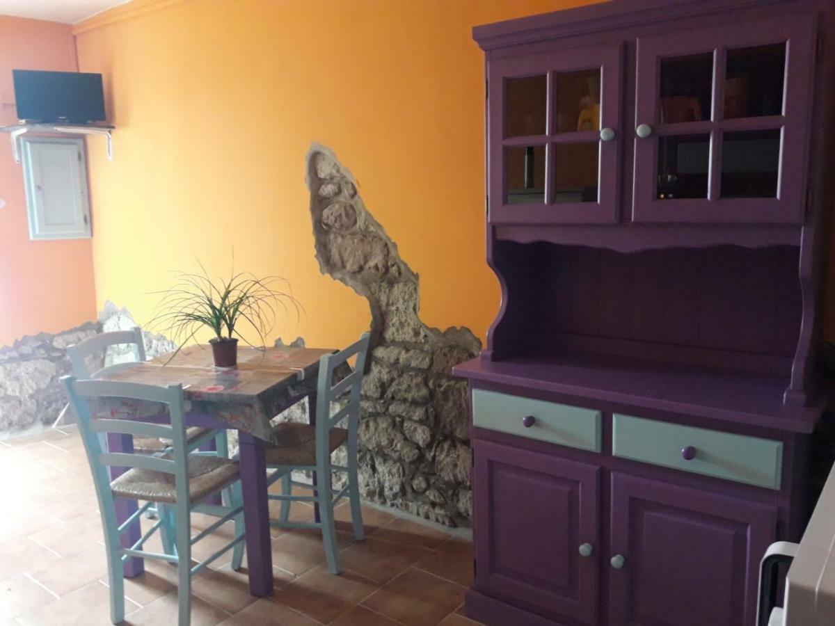 Casa Graci Hotel Bosa Buitenkant foto