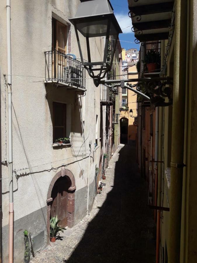 Casa Graci Hotel Bosa Buitenkant foto