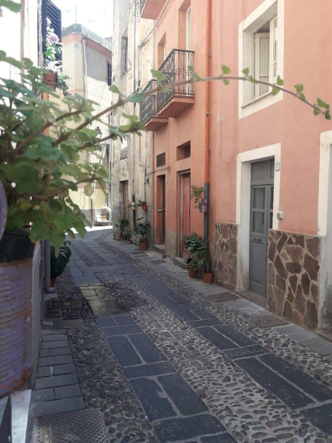 Casa Graci Hotel Bosa Buitenkant foto