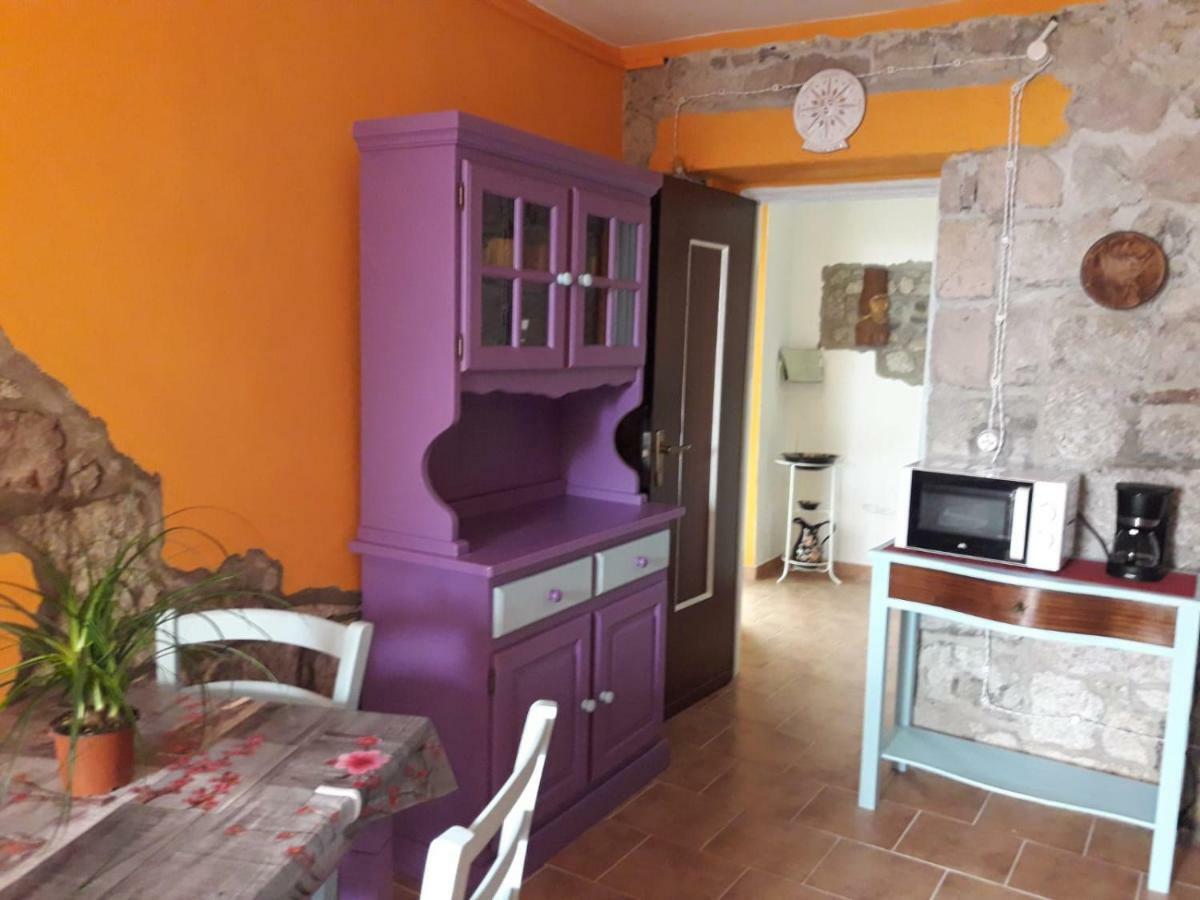 Casa Graci Hotel Bosa Buitenkant foto