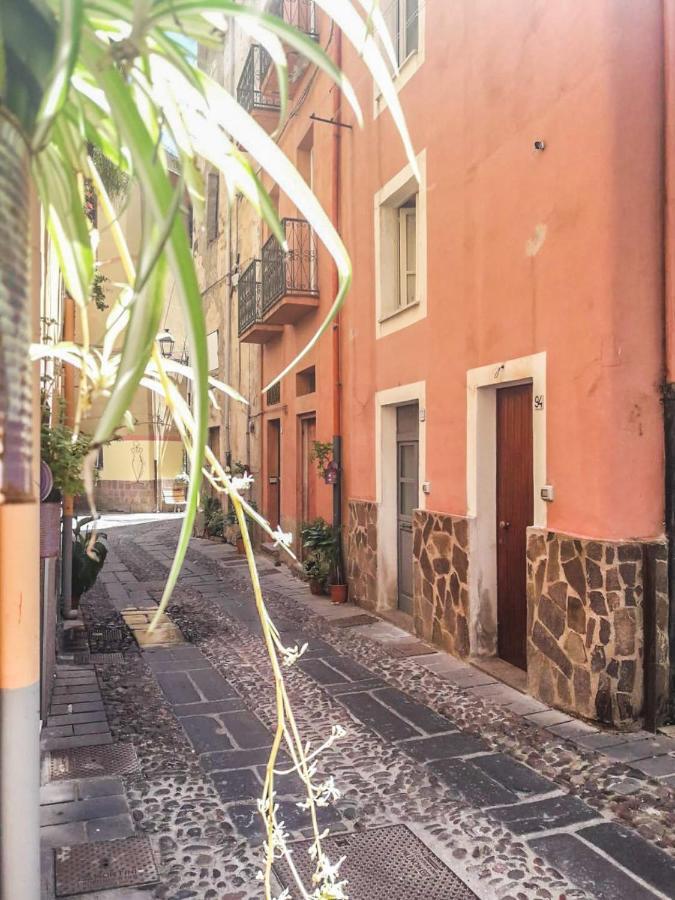 Casa Graci Hotel Bosa Buitenkant foto