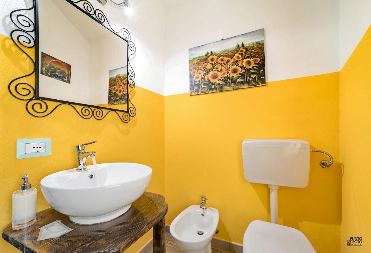 Casa Graci Hotel Bosa Buitenkant foto
