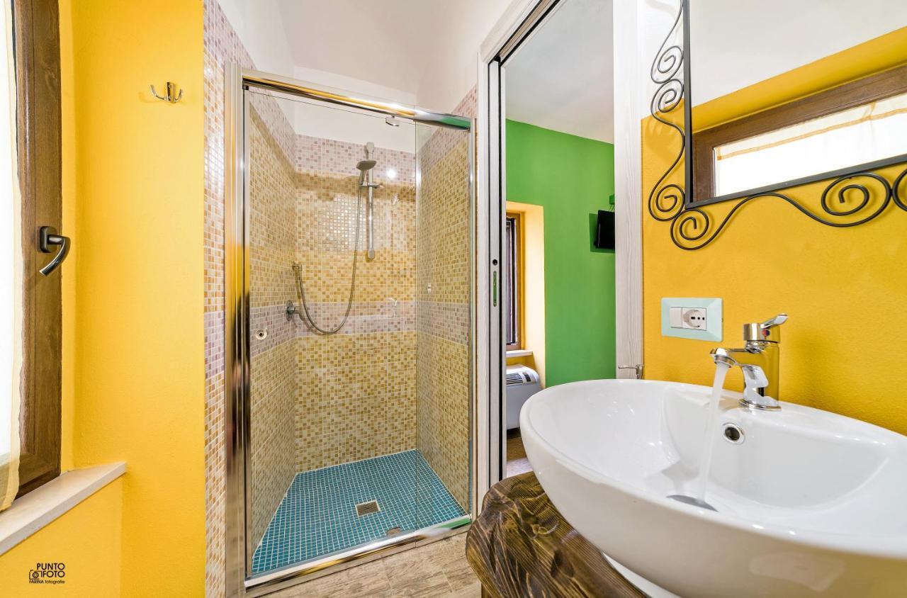 Casa Graci Hotel Bosa Buitenkant foto